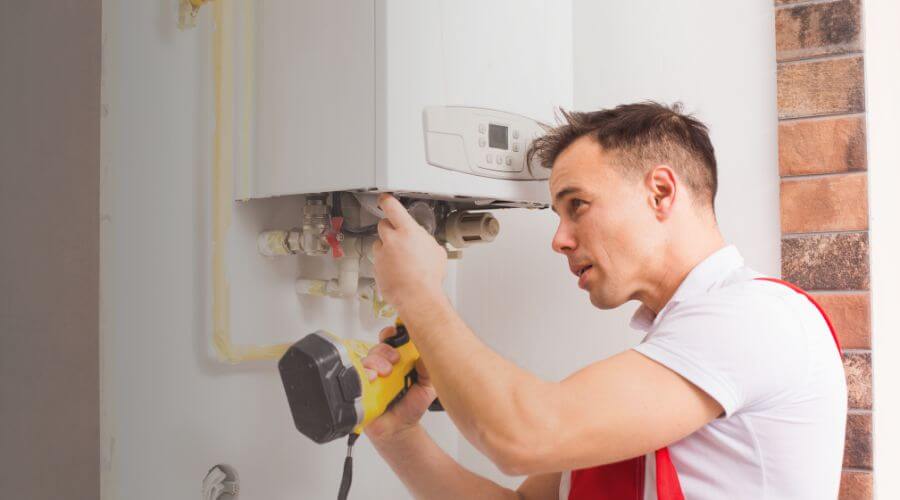 Professional Tankless Water Heater Installation in Oak Park, CA